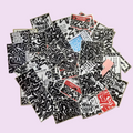 MIXED STICKER PACK <3
